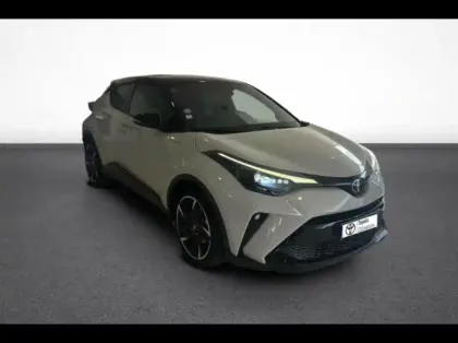 Photo 7 Toyota C-HR  122h GR-Sport 2WD E-CVT MY20