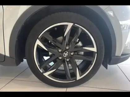 Photo 13 Toyota C-HR  122h GR-Sport 2WD E-CVT MY20
