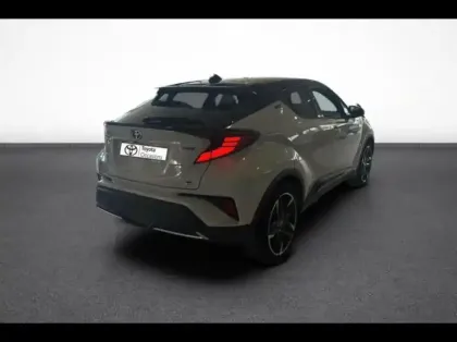 Photo 5 Toyota C-HR  122h GR-Sport 2WD E-CVT MY20