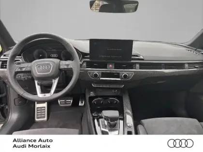 Photo 5 Audi A4  35 TFSI 150ch Competition S tronic 7