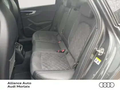 Photo 7 Audi A4  35 TFSI 150ch Competition S tronic 7