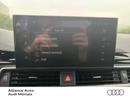 Photo 9 Audi A4  35 TFSI 150ch Competition S tronic 7