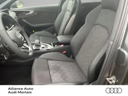 Photo 6 Audi A4  35 TFSI 150ch Competition S tronic 7