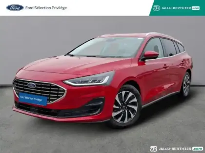 Photo Ford Focus