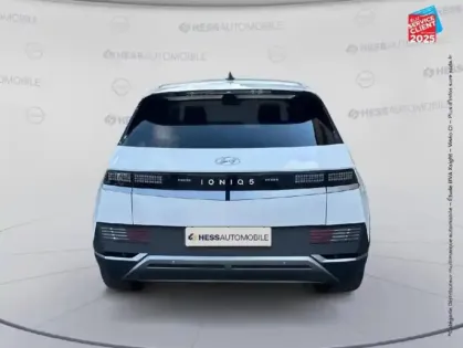 Photo 6 Hyundai Ioniq 5  73 kWh - 218ch Creative Camera