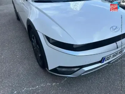 Photo 12 Hyundai Ioniq 5  73 kWh - 218ch Creative Camera