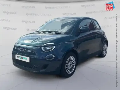 Photo Fiat 500