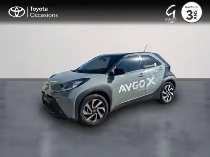 Photo Toyota Aygo
