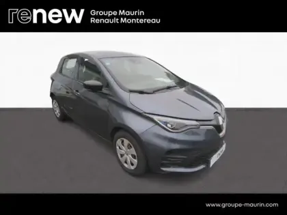 Photo Renault Zoé