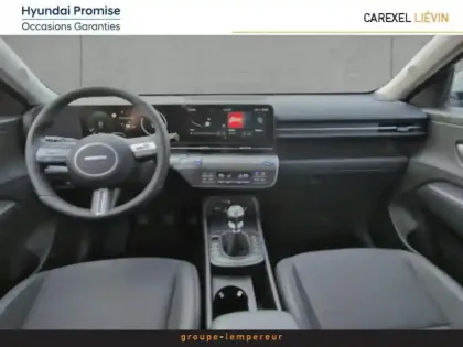 Photo 7 Hyundai Kona  1.0 T-GDi 100ch Creative