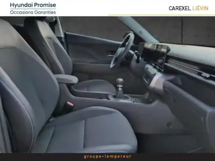 Photo 8 Hyundai Kona  1.0 T-GDi 100ch Creative