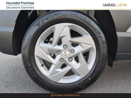 Photo 10 Hyundai Kona  1.0 T-GDi 100ch Creative