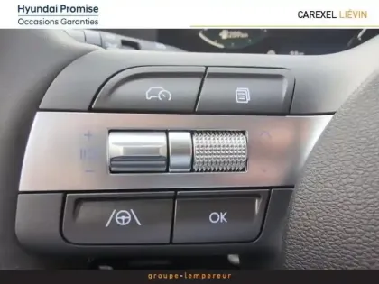 Photo 14 Hyundai Kona  1.0 T-GDi 100ch Creative