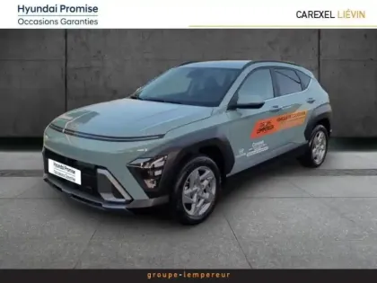 Photo Hyundai Kona 1.0 T-gdi 100ch Creative Creative