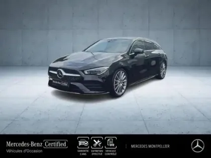 Photo Mercedes Cla