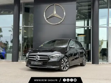 Photo Mercedes Classe B 180 D Style Line Edition
