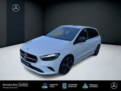 Photo Mercedes Classe B 180 D Progressive Line Apple Carplay Android Auto