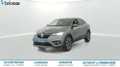 Photo Renault Arkana 1.3 Tce Mild Hybrid 140ch Evolution Edc + Roue De Secours