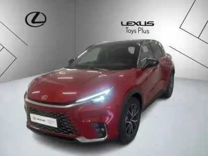 Photo Lexus Lbx 1.5 136h 2wd Cool Hybride Pack Advan