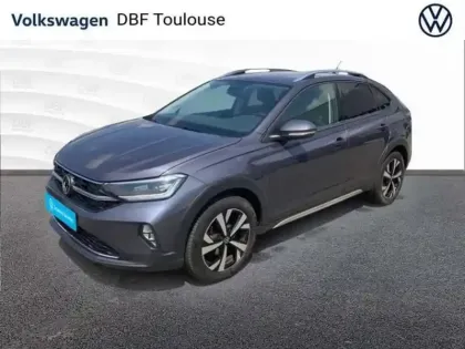 Photo Volkswagen Taigo 1.0 Tsi 110 Dsg7 Style