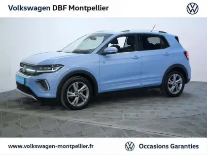 Photo Volkswagen T-cross 1.0 Tsi 116 Start/stop Dsg7 R-line