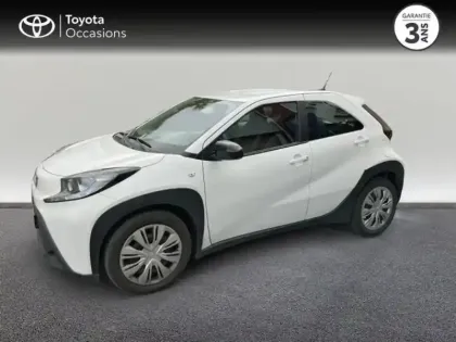 Photo Toyota Aygo