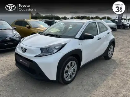 Photo Toyota Aygo