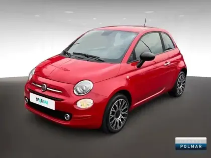 Photo Fiat 500