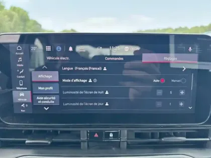 Photo 13 Fiat 500  3+1 e 118ch Icône