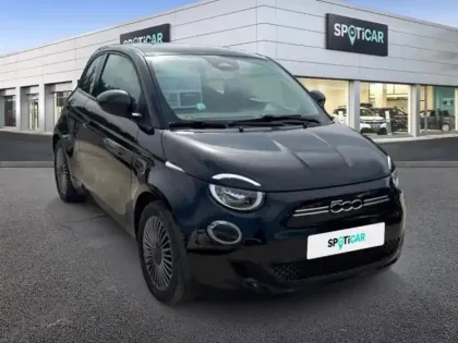 Photo 2 Fiat 500  3+1 e 118ch Icône