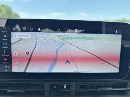 Photo 10 Fiat 500  3+1 e 118ch Icône