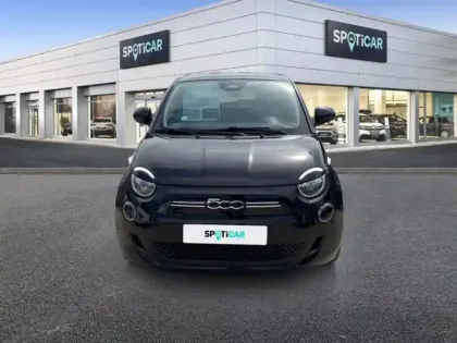 Photo 1 Fiat 500  3+1 e 118ch Icône