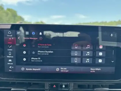 Photo 14 Fiat 500  3+1 e 118ch Icône