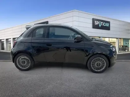 Photo 3 Fiat 500  3+1 e 118ch Icône