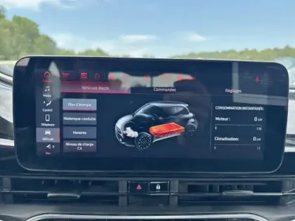 Photo 12 Fiat 500  3+1 e 118ch Icône