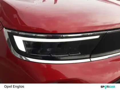 Photo 16 Opel Mokka  1.2 Turbo 130ch Elegance