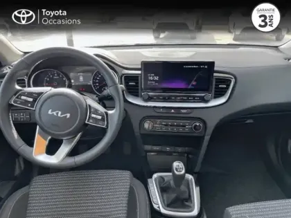 Photo 7 Kia Ceed  1.0 T-GDi 100ch Active