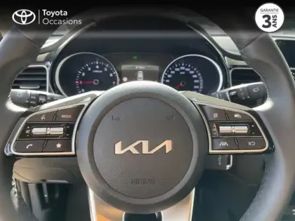 Photo 12 Kia Ceed  1.0 T-GDi 100ch Active