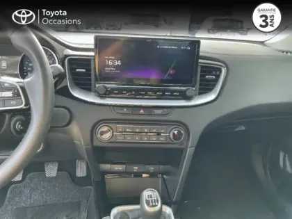 Photo 14 Kia Ceed  1.0 T-GDi 100ch Active