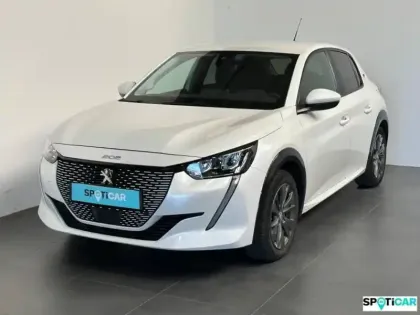 Photo Peugeot 208