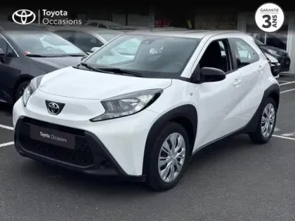 Photo Toyota Aygo