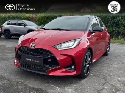 Photo Toyota Yaris