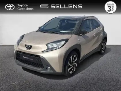 Photo Toyota Aygo