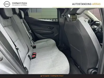 Photo 9 Renault Megane  E-Tech Electric 220ch Techno autonomie confort -24