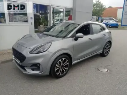 Photo Ford Puma