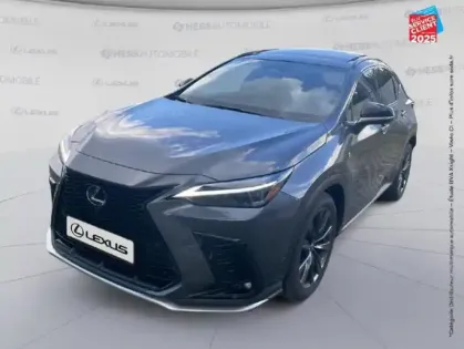 Photo Lexus Nx