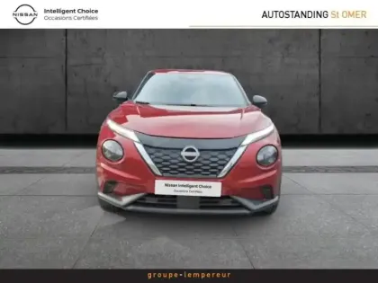 Photo 1 Nissan Juke  1.6 Hybrid 143ch N-Connecta 2025.5