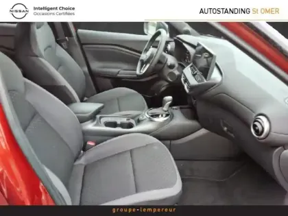 Photo 8 Nissan Juke  1.6 Hybrid 143ch N-Connecta 2025.5