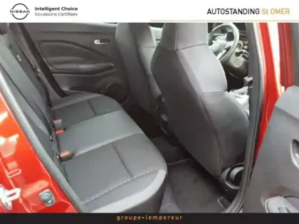 Photo 9 Nissan Juke  1.6 Hybrid 143ch N-Connecta 2025.5