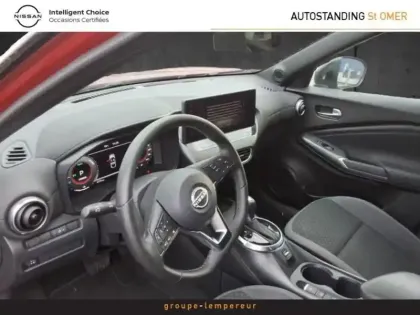 Photo 7 Nissan Juke  1.6 Hybrid 143ch N-Connecta 2025.5